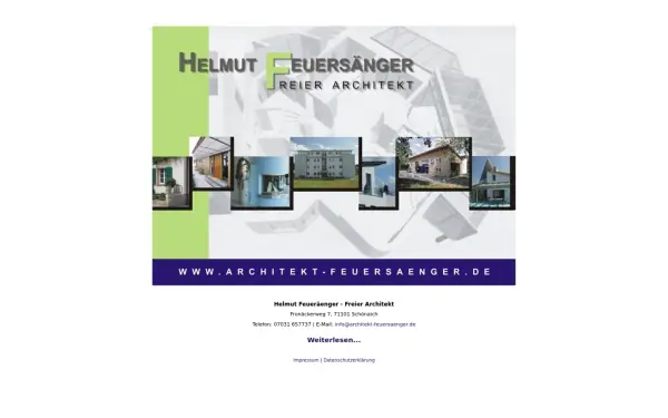 www.architekt-feuersaenger.de