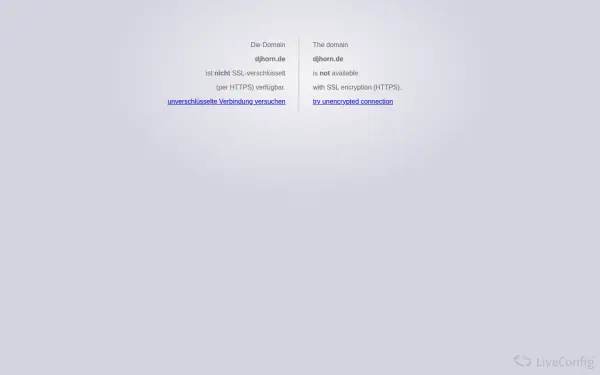 djhorn.de