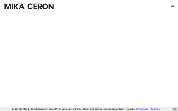 mikaceron.com