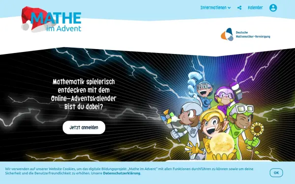 www.mathe-im-advent.de