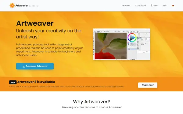 www.artweaver.de