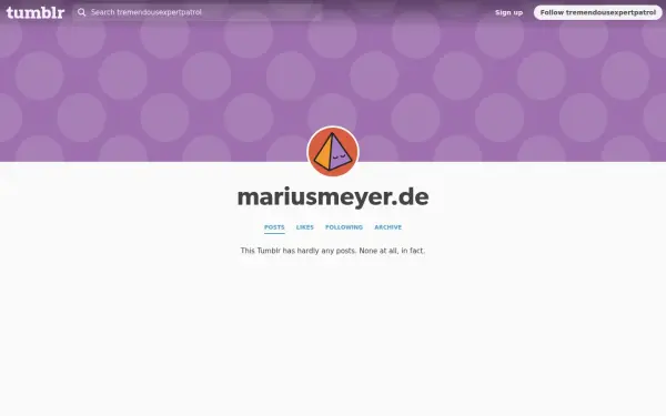 mariusmeyer.de