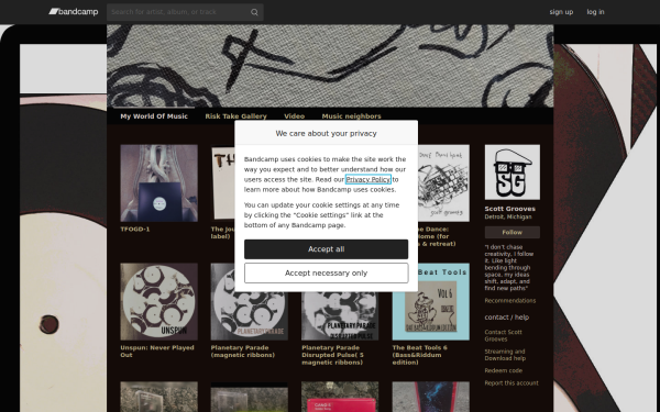 sgrooves.bandcamp.com