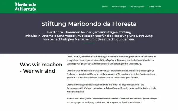 maribondo.de