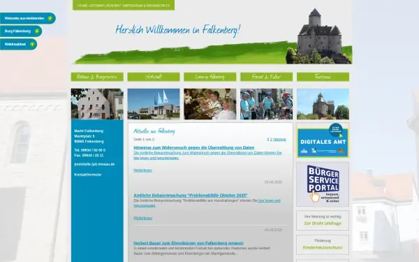 www.markt-falkenberg.de