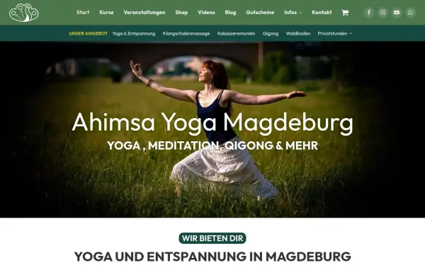 ahimsa-yoga-magdeburg.de