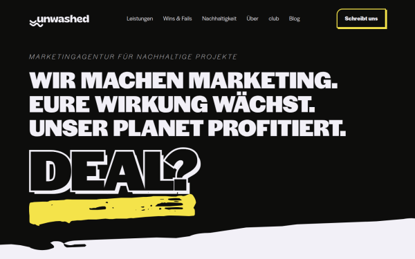 unwashed.co