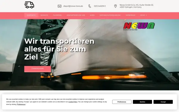 newa-trans.de