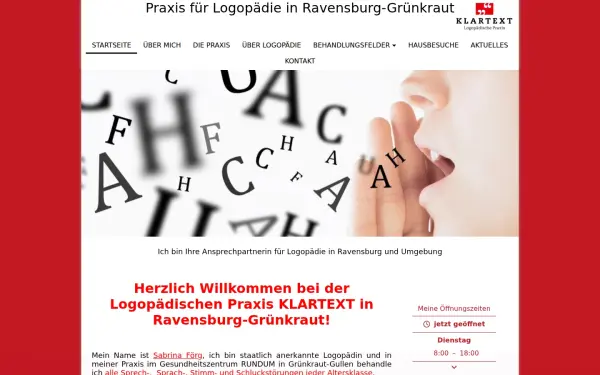 logopaedie-klartext.de