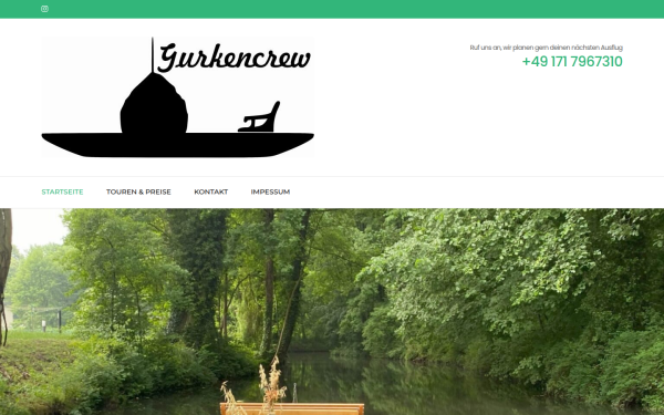 gurkencrew.de
