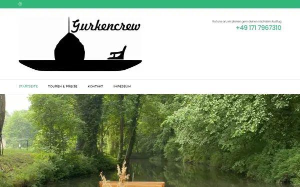 gurkencrew.de