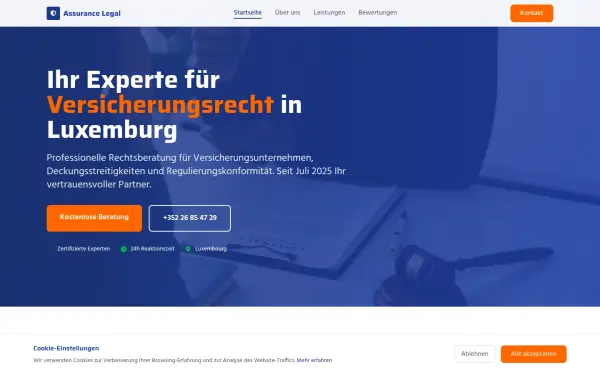 assurancelleg.com