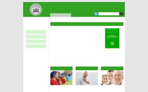 www.gesundheitshilfe.de