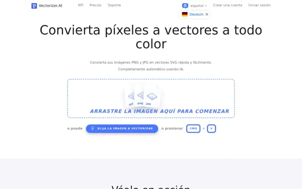 es.vectorizer.ai