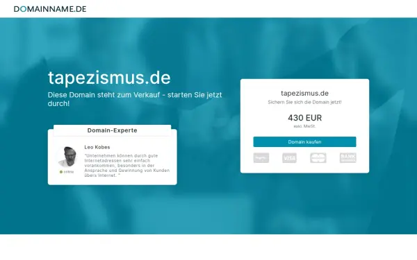 tapezismus.de
