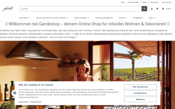 www.gandeshop.de