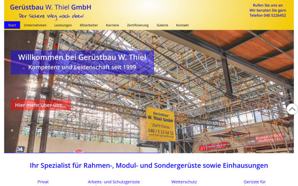 www.thiel-geruestbau.com