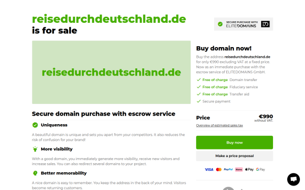 reisedurchdeutschland.de