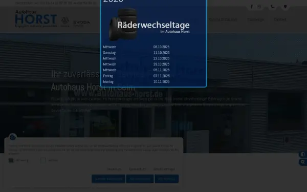 www.autohaus-horst.de