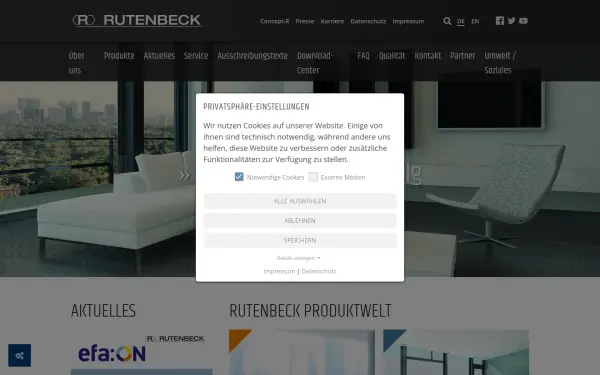 www.rutenbeck.de