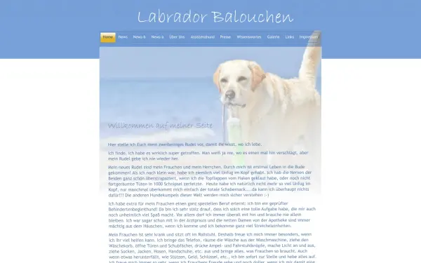 balouchen.de