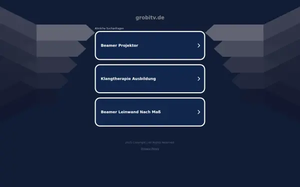 grobitv.de
