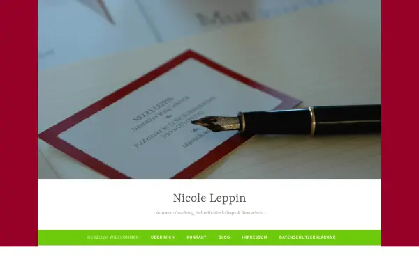 nicole-leppin.de
