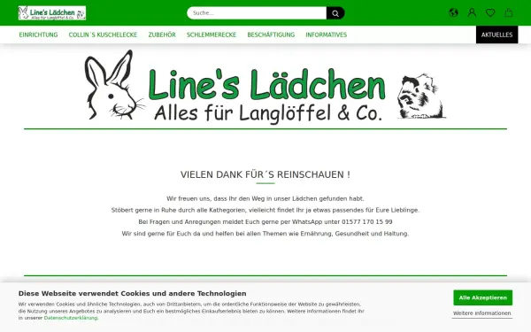 www.lines-laedchen.de