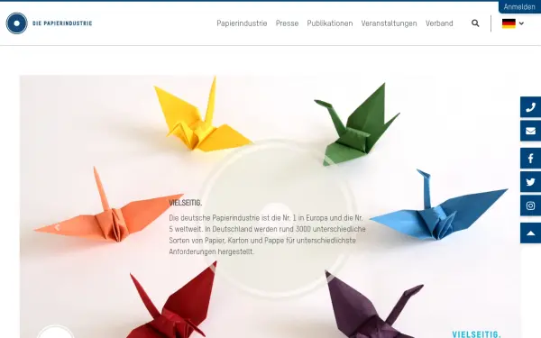 www.papierindustrie.de
