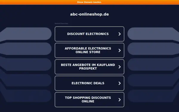abc-onlineshop.de