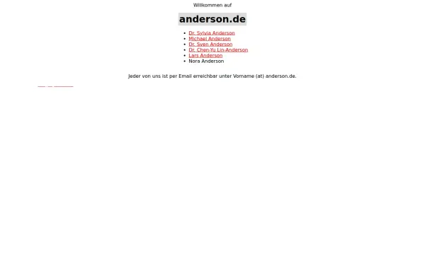 anderson.de