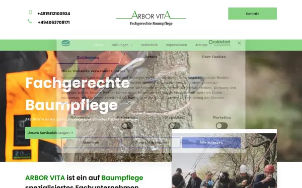 www.arborvita.de