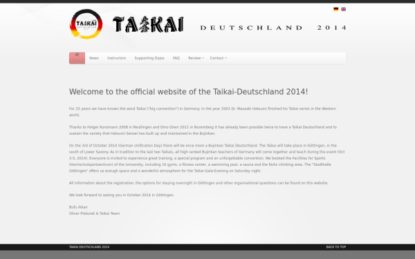 taikai-deutschland.de