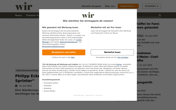 www.wirmagazin.de