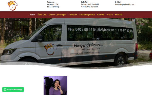 www.fliegenderollis.com