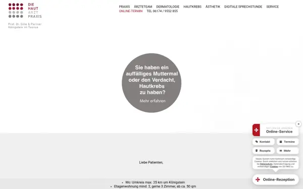 www.hautarztpraxis-koenigstein.de