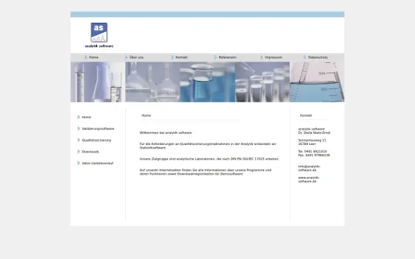 analytik-software.de