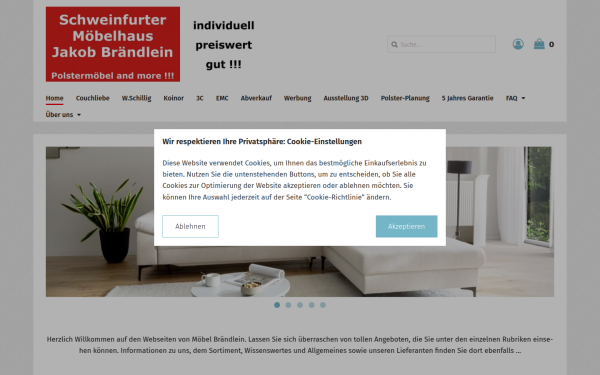 moebelbraendlein.eshop.t-online.de