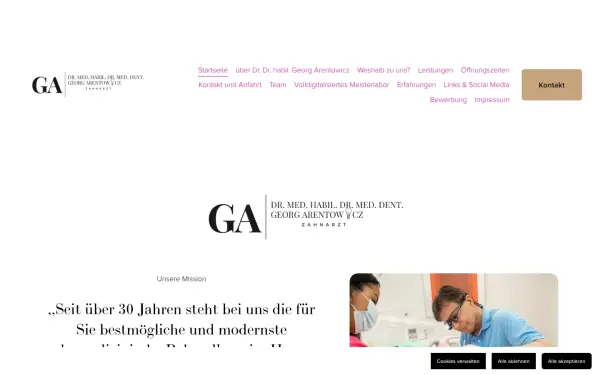 www.arentowicz.de