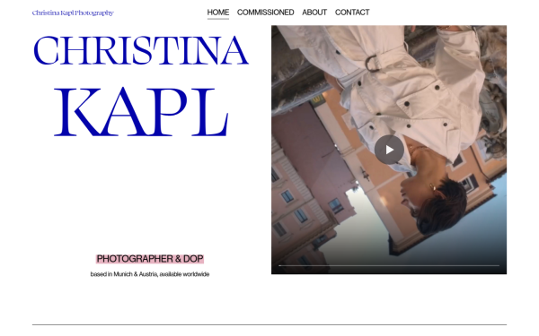 www.christinakapl.at