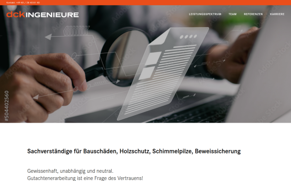 dck-ingenieure.de