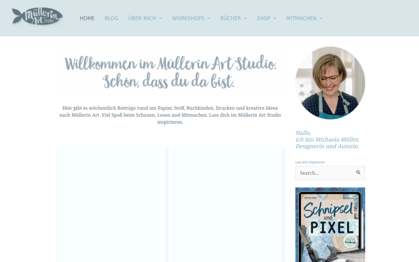 muellerin-art-studio.de