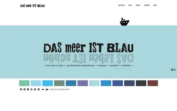 www.das-meer-ist-blau.de