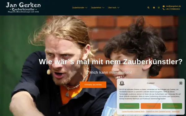 zauberlehrer.com