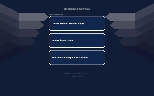 grenzlandsolar.de