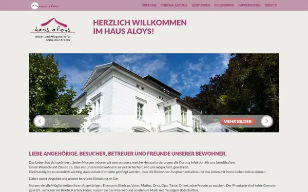 www.hausaloys.de