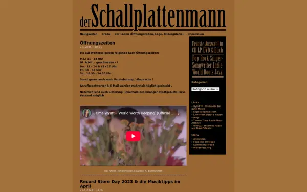 derschallplattenmann.de