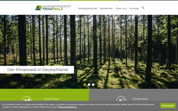 info-privatwald.de
