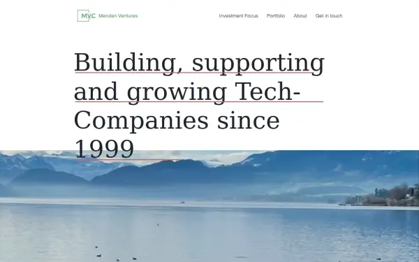 www.mendenventures.com