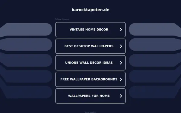 barocktapeten.de